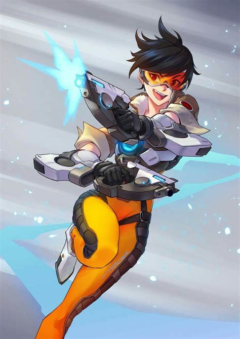 Overwatch Tracer Hentai Porno Videos 